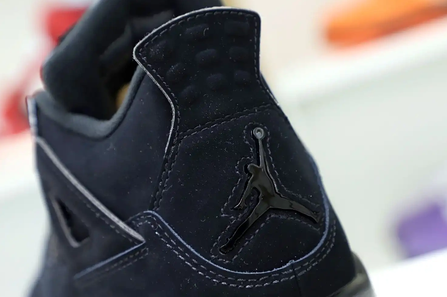 CAT' AIR 2020 JORDAN RETRO Kimikick 'BLACK 4 0710